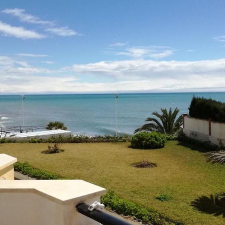 Apartamento A Pie De Playa. Nerja Εξωτερικό φωτογραφία