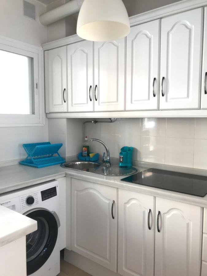 Apartamento A Pie De Playa. Nerja Εξωτερικό φωτογραφία