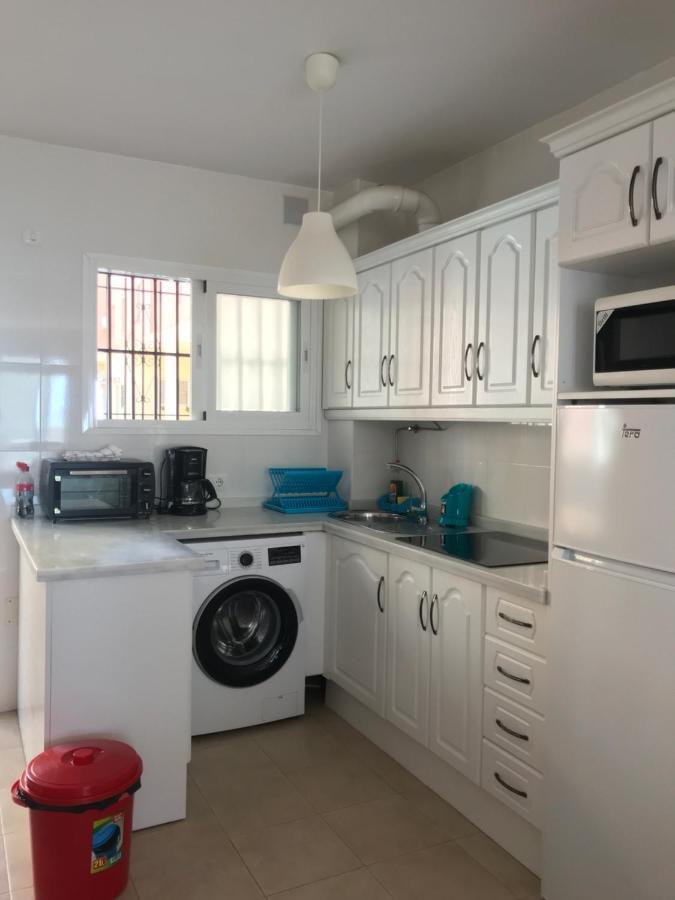 Apartamento A Pie De Playa. Nerja Εξωτερικό φωτογραφία
