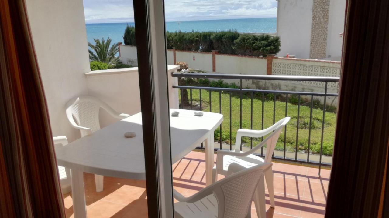 Apartamento A Pie De Playa. Nerja Εξωτερικό φωτογραφία