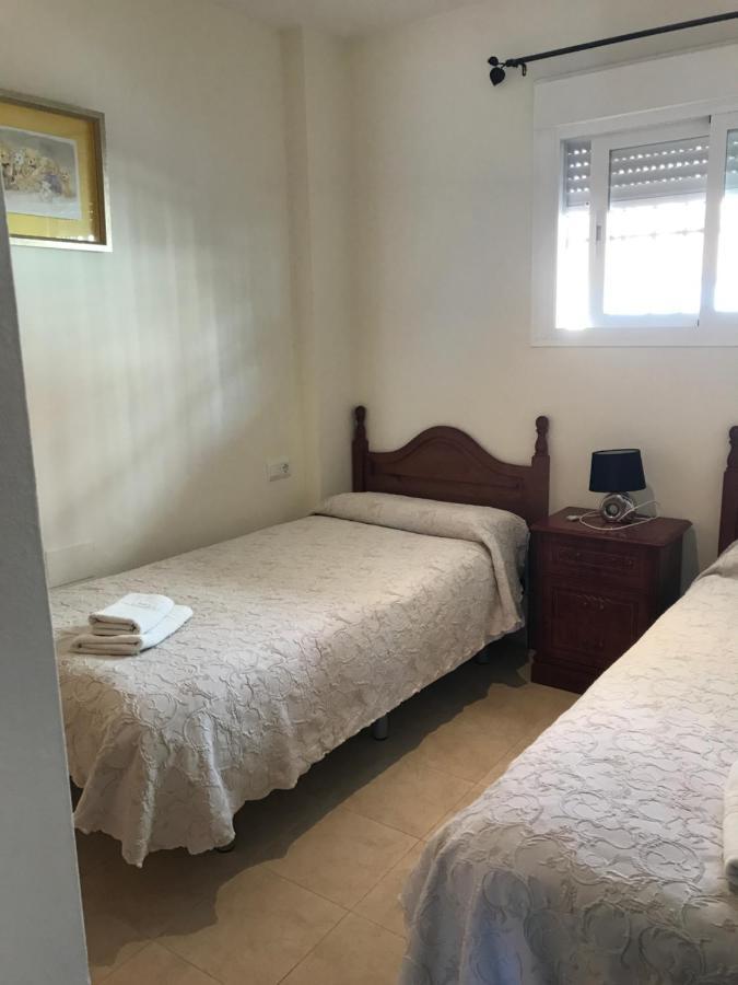 Apartamento A Pie De Playa. Nerja Εξωτερικό φωτογραφία
