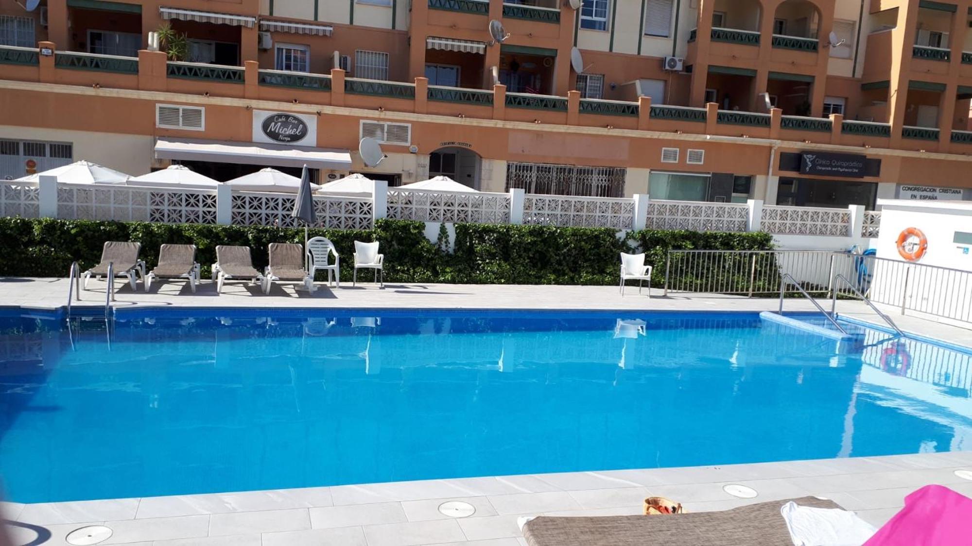 Apartamento A Pie De Playa. Nerja Εξωτερικό φωτογραφία