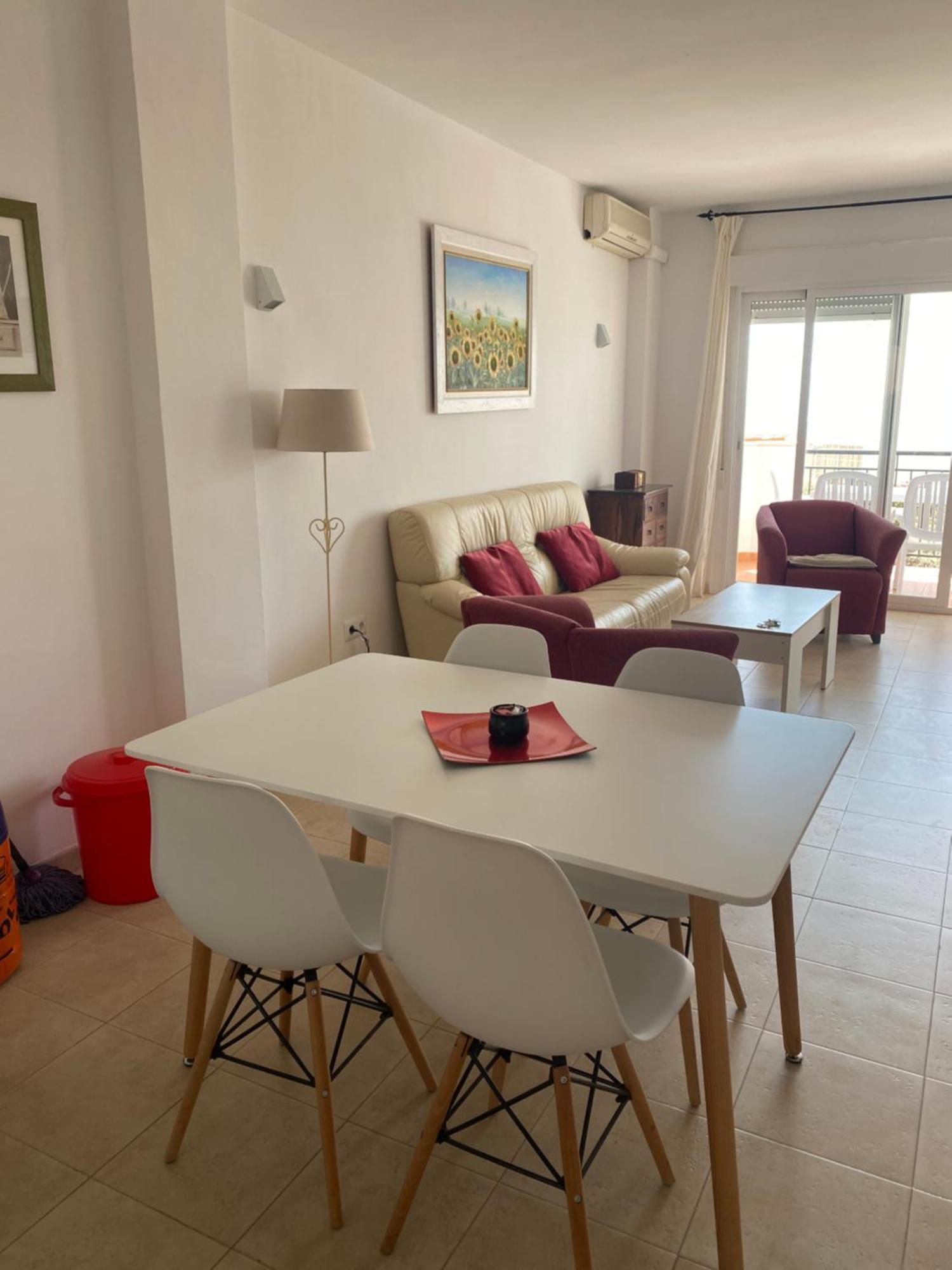 Apartamento A Pie De Playa. Nerja Εξωτερικό φωτογραφία